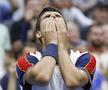 Carlos Alcaraz l-a învins pe Stefanos Tsitsipas / Sursă foto: Twitter US Open