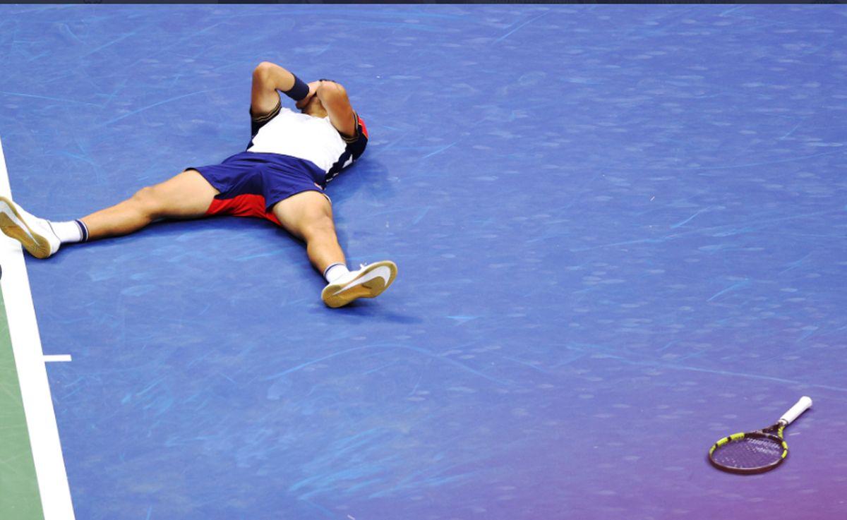 A star is born! Carlos Alcaraz scrie istorie la US Open și îl elimină pe Stefanos Tsitsipas!