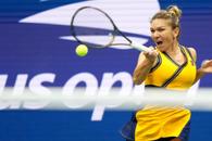 Simona Halep a scăpat de Osaka, dar traseul rămâne infernal! Cum arată drumul până la finala de la US Open