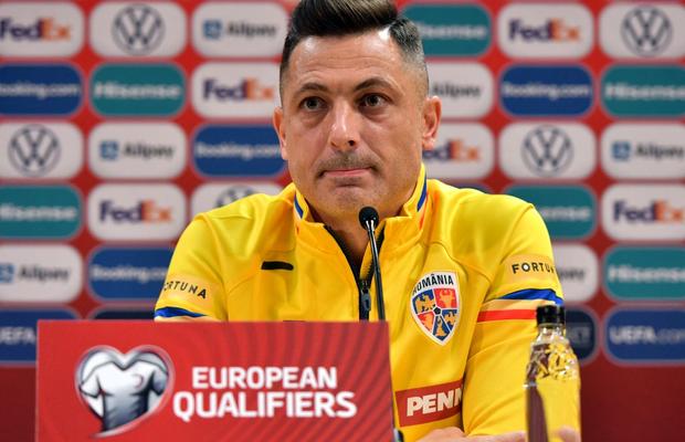 „Liechtenstein e o echipă ciudată, trebuie să fim atenți” » Ce îl neliniștește pe Rădoi, înaintea următorului meci din preliminarii