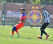 FCSB - Astra Giurgiu, amical Foto:facebook/fcsb