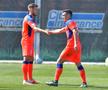 FCSB - Astra Giurgiu, amical Foto:facebook/fcsb