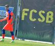 FCSB - Astra Giurgiu, amical Foto:facebook/fcsb