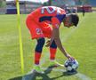 FCSB - Astra Giurgiu, amical Foto:facebook/fcsb