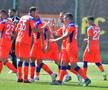 FCSB - Astra Giurgiu, amical Foto:facebook/fcsb