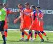 FCSB - Astra Giurgiu, amical Foto:facebook/fcsb