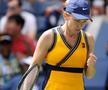 Simona Halep s-a calificat în optimi la US Open / Sursă foto: Twitter US Open