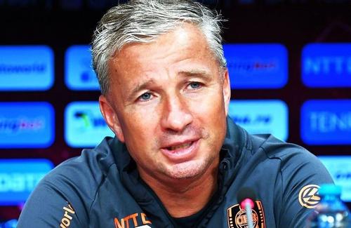 Dan Petrescu îl dorește pe Cristi Balaj la CFR Cluj
