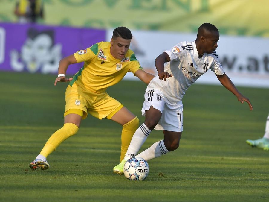 700.000 de euro e cota de piață a lui Asamoah, conform Transfermarkt Veste teribilă pentru Mutu! S-a „rupt” un om de bază: „E OUT 4-5 etape”