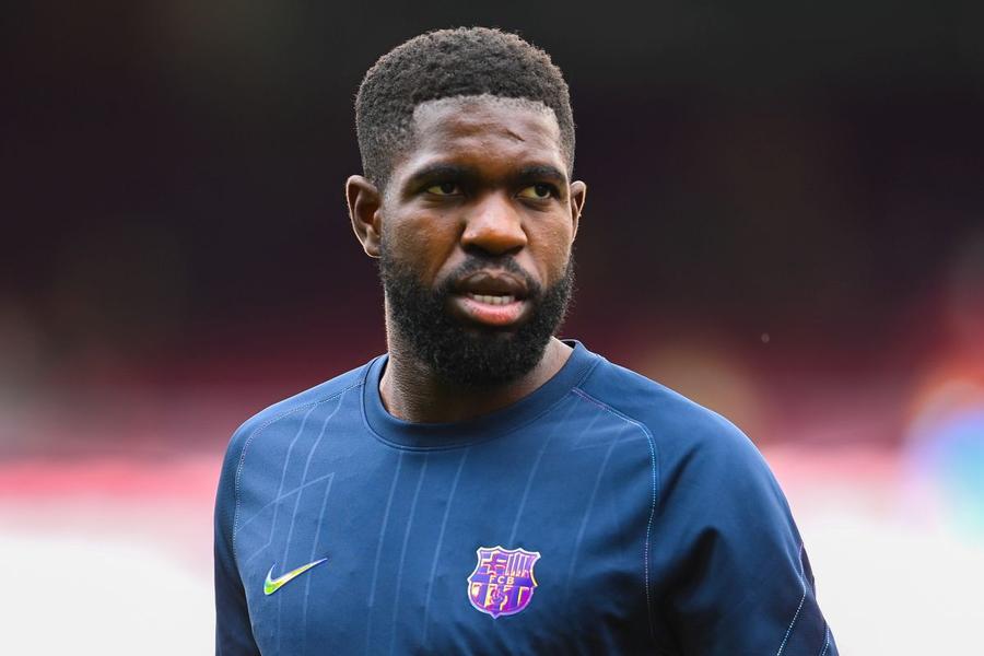 Samuel Umtiti, Barcelona // foto: Guliver/gettyimages A izbucnit în plâns în fața lui Joan Laporta » Jucătorul Barcelonei nu a mai suportat: ce i-a transmis președintelui