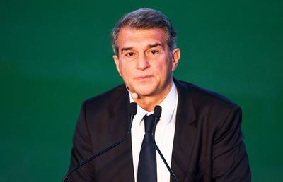 A izbucnit în plâns în fața lui Joan Laporta » Jucătorul Barcelonei nu a mai suportat: ce i-a transmis președintelui