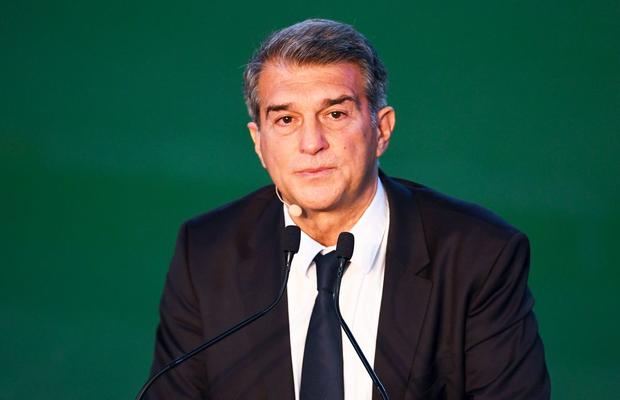 A izbucnit în plâns în fața lui Joan Laporta » Jucătorul Barcelonei nu a mai suportat: ce i-a transmis președintelui