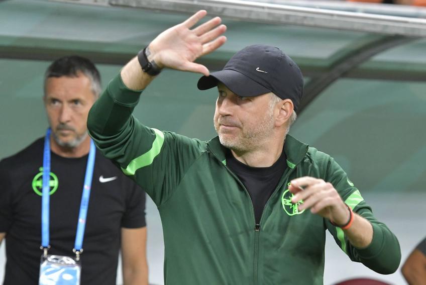 Adrian Șut și Andrei Miron ar putea juca în derby-ul FCSB - Dinamo // foto: Imago