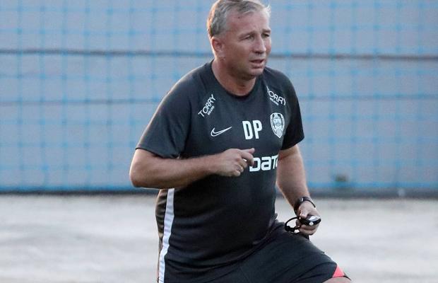 Dan Petrescu a făcut curățenie la CFR! La câți „grei” renunță: „Să își caute echipe!” + Contradicție cu Arlauskis
