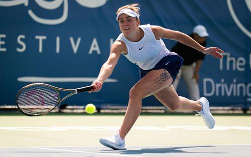 Simona Halep și Elina Svitolina se vor înfrunta duminică în optimile US Open 2021, foto: Imago
