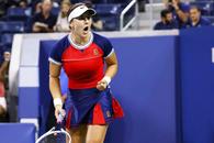Ignorată de specialiști, Bianca Andreescu „mătură” tabloul de la US Open 2021! Ce superduel urmează în optimi