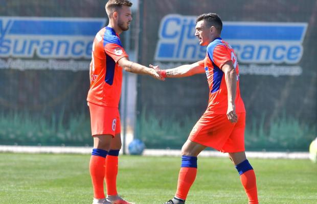 FCSB, propunere pentru marea dilemă a lui Rădoi: „E oricând o soluție”