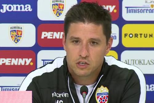 Martin Stocklasa // foto: captură DigiSport