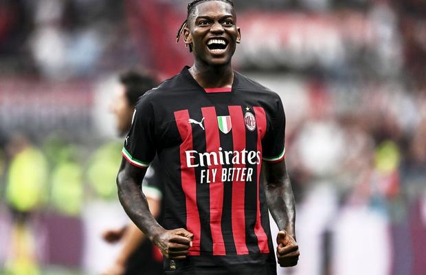 „Dublă” pentru prelungire? Rafael Leão lansează provocarea conducerii lui AC Milan