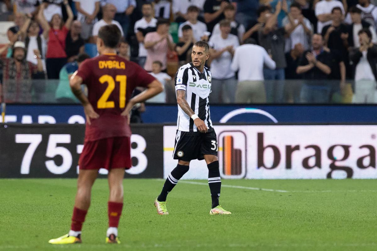 Mourinho, un car de nervi în umilința din Serie A » 4 goluri încasate de AS Roma pe Dacia Arena