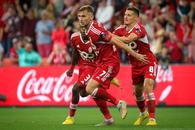 Drăguș, gol fabulos pentru Standard » I-a impresionat pe belgieni