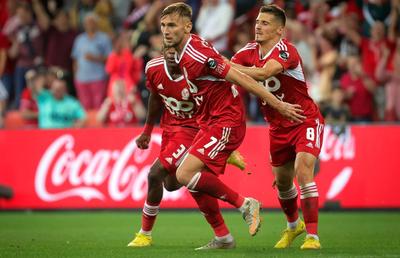 Drăguș, gol fabulos pentru Standard » I-a impresionat pe belgieni