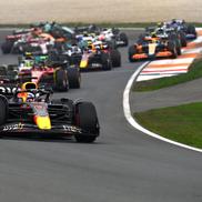 Formula 1 - Marele Premiu al Țărilor de Jos // foto: Guliver/gettyimages