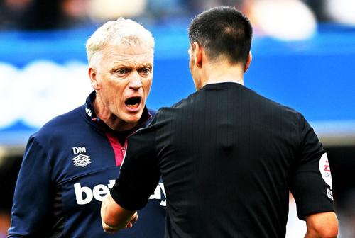 David Moyes, managerul lui West Ham, foto: Imago