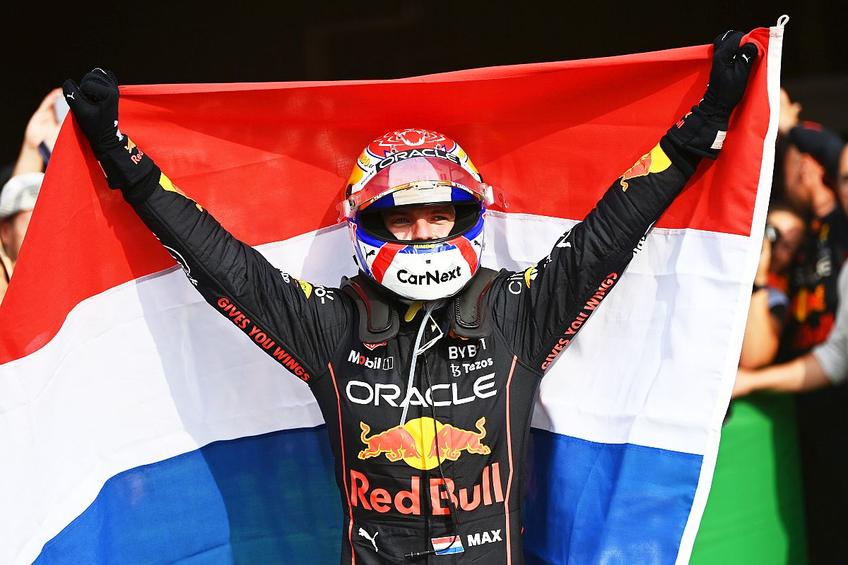 Max Verstappen // foto: Guliver/gettyimages