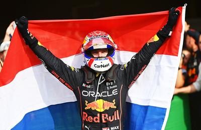 Verstappen a câștigat Marele Premiu al Țărilor de Jos, cursa de „casă” din Formula 1. Russell și Leclerc completează podiumul