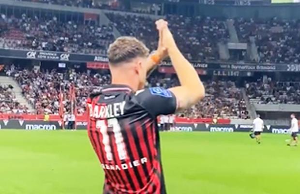 Încă un supertransfer reușit de Nice » Fotbalistul cu 232 de meciuri în Premier League, prezentat sub privirile lui Rareș Ilie