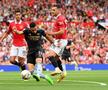 Recital! Manchester United frânge încă un vis al „tunarilor” » Antony și Rashford, decisivi pe Old Trafford! Clasamentul ACUM