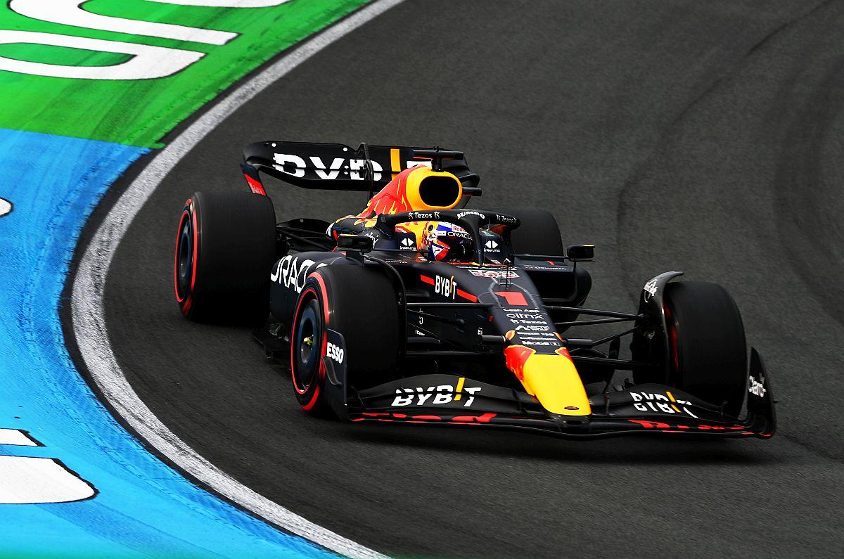 Formula 1 - Marele Premiu al Țărilor de Jos