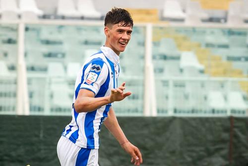 Vladislav Blănuță // foto: pescaracalcio.com