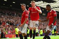 Recital! Manchester United frânge încă un vis al „tunarilor” » Antony și Rashford, decisivi pe Old Trafford! Clasamentul ACUM