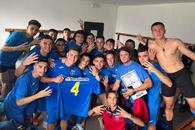 Dinamo - Steaua 0-9! Surclasați de rivală la toate categoriile de vârstă » Fiul lui Narcis Răducan, printre marcatori