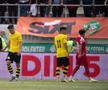 Concordia Chiajna - Dinamo (foto: Raed Krishan/GSP)