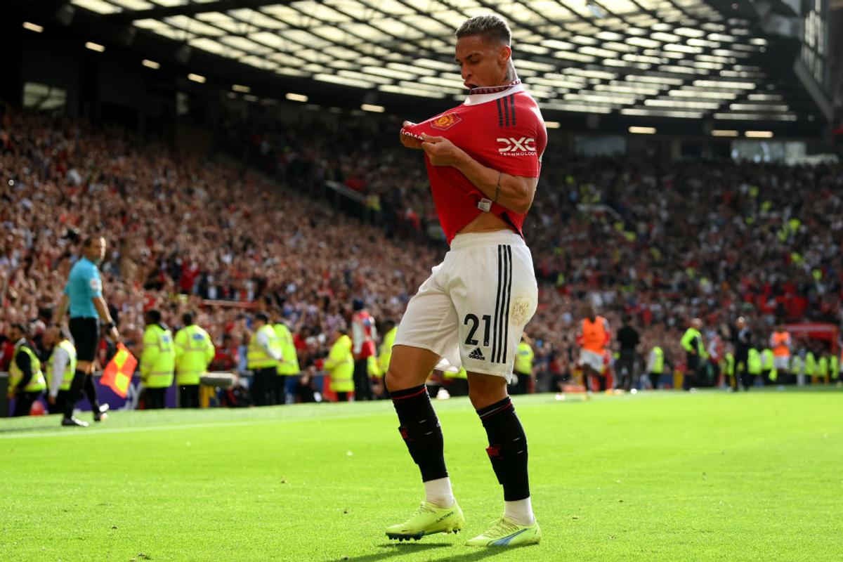 Recital! Manchester United frânge încă un vis al „tunarilor” » Antony și Rashford, decisivi pe Old Trafford! Clasamentul ACUM