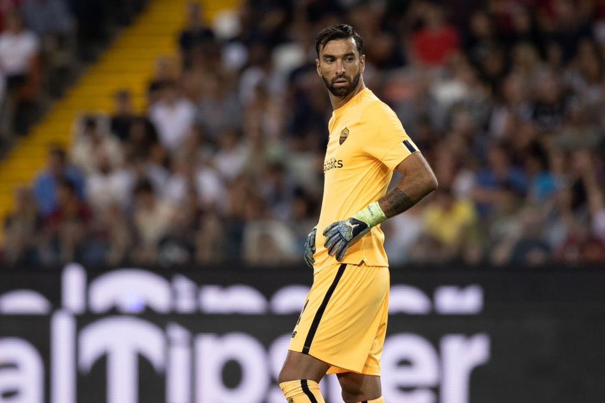 Udinese - AS Roma 4-0 / FOTO: Getty