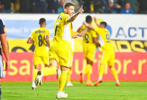 Petrolul - FC Botoșani