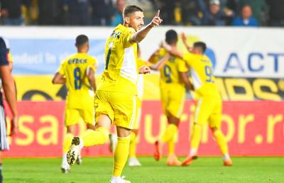 Petrolul - FC Botoșani 2-1 » Serie de 7 meciuri fără eșec pentru ploieșteni, care ocupă loc de podium în Liga 1!