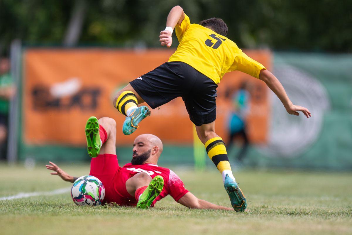 Fostul internațional a fost la Chiajna - Dinamo și e șocat: „Nivelul Ligii 2 este unul jenant”