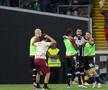 Mourinho, un car de nervi în umilința din Serie A » 4 goluri încasate de AS Roma pe Dacia Arena