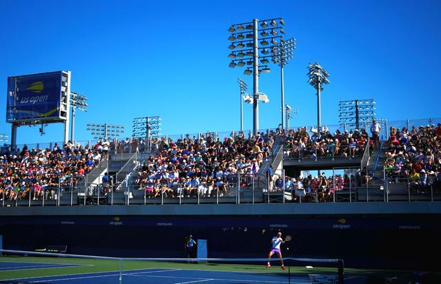 Tragedie evitată în ultimul moment. Un bărbat înarmat a încercat să intre la US Open, dar a fost reținut de polițiști