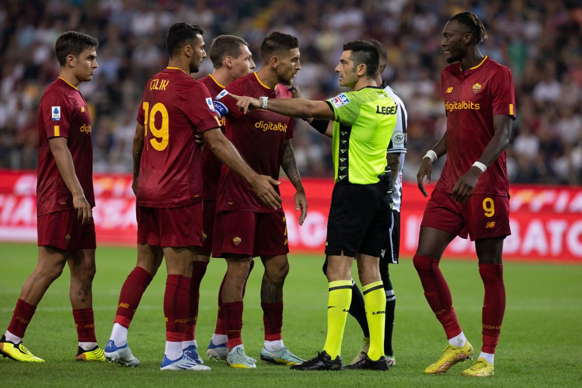 Mourinho, un car de nervi în umilința din Serie A » 4 goluri încasate de AS Roma pe Dacia Arena