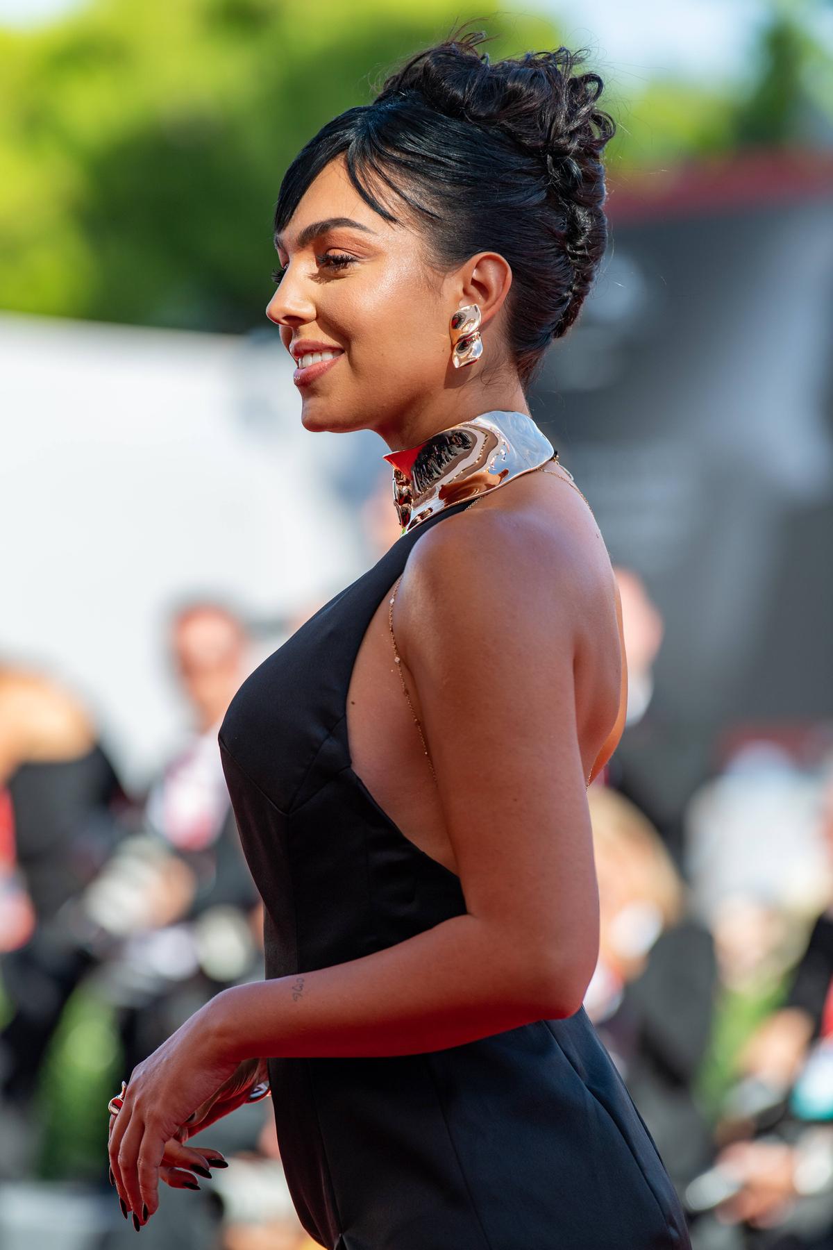 Georgina Rodriguez - Veneția 2022