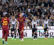 Mourinho, un car de nervi în umilința din Serie A » 4 goluri încasate de AS Roma pe Dacia Arena