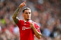 Cum a reacționat Cristiano Ronaldo, „uitat” pe bancă și cu Arsenal, la golul noii vedete de pe Old Trafford