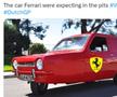 „Mașina la care Ferrari se aștepta să intre la boxe”