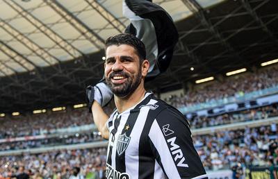 Revine în Europa » Unde a ajuns să dea probe Diego Costa, liber de contract de 8 luni